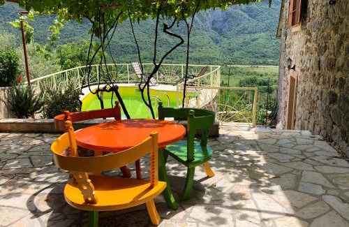 Karuc House | Ethno House Ivanovic