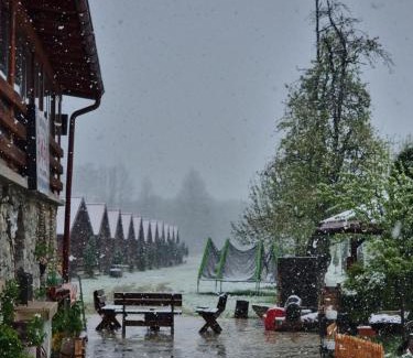 Vusanje Resort | Ethno Katun ROSI Agrotourism