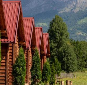 Vusanje Resort | Ethno Katun ROSI Agrotourism