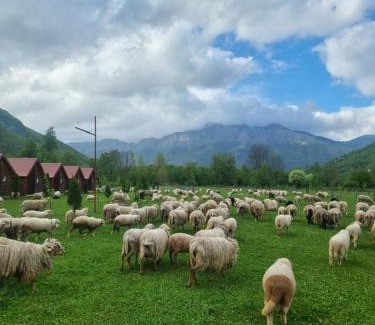 Vusanje Ski Chalet | Ethno Katun ROSSI Agrotourism