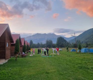 Vusanje Ski Chalet | Ethno Katun ROSSI Agrotourism