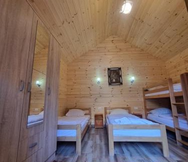 Vusanje Ski Chalet | Ethno Katun ROSSI Agrotourism