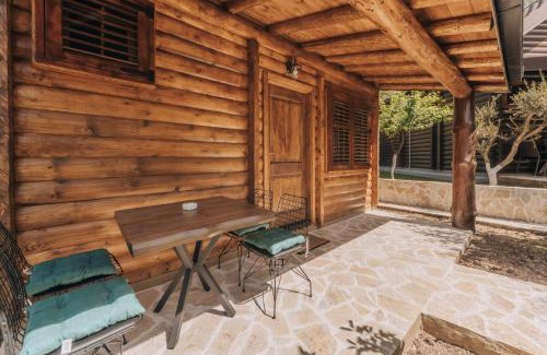 Virpazar Cabin | Ethno Lodge AB