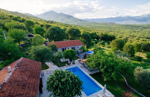 Pricelje Villa | Ethno resort Grandfather's secret