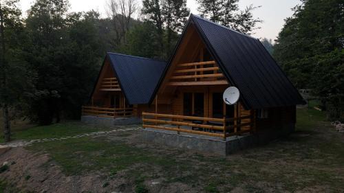 Kolasin Municipality Ski Chalet | Ethno Village Long Story