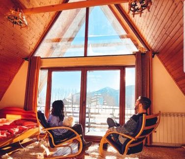 Donja Brezna Ski Chalet | Ethno village Montenegro Brezna