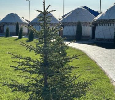 Karakol Apartment | Ethnochill Karakol yurt camping