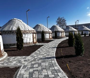 Karakol Apartment | Ethnochill Karakol yurt camping