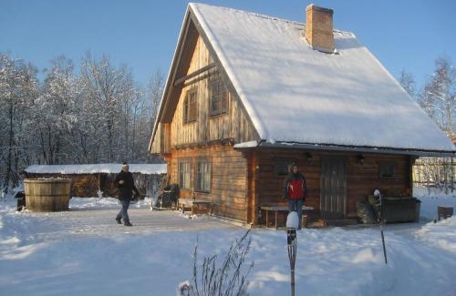 Ragana House | Ethnographic holiday house LAIPAS