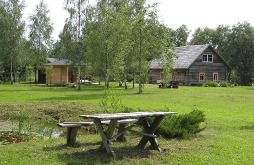 Ragana House | Ethnographic holiday house LAIPAS