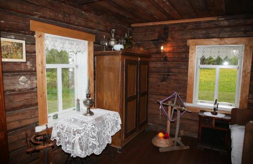 Ragana House | Ethnographic holiday house LAIPAS