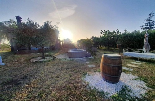 Randazzo Ski Chalet | ETNA Chalet Estate "Don Francesco"- Sicily Sea Nature Vulcan