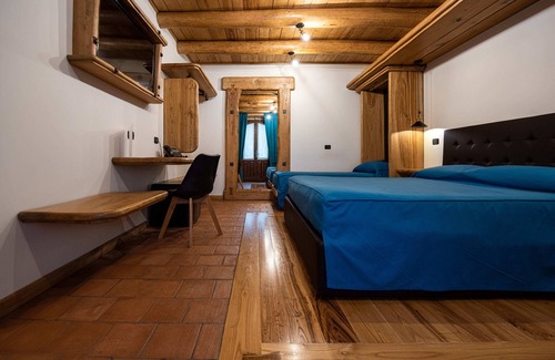 Randazzo House | Etna Quota Mille Boutique Hotel, Typical Sicilian Food & Wine