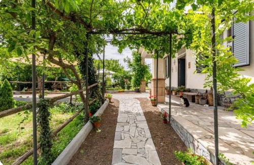 Maletto House | Etna, salvia e rosmarino