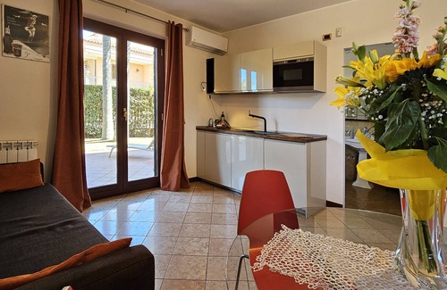 Sant'Anna Villa | Etna, sea and green (doble room)