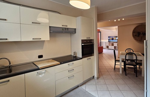 Coste Villa | Etna, sea and green (open space)