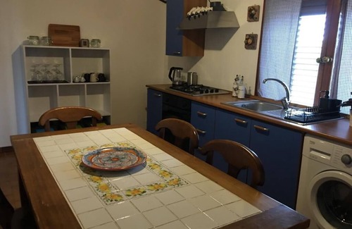 Maugeri Apartment | ETNA VIEW-CATANIA-VALVERDE