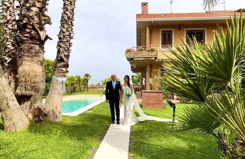 Trecastagni Apartment | Etna Villa Alba Chiara