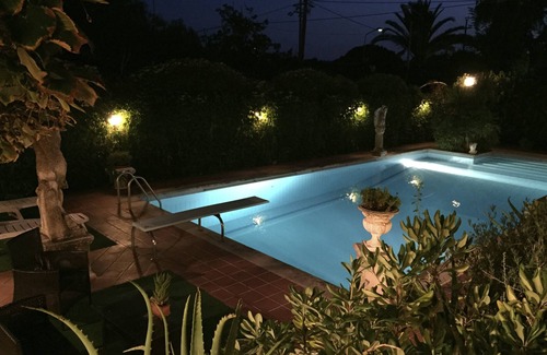 Mascalucia Villa | [Etna] Villa Francesca