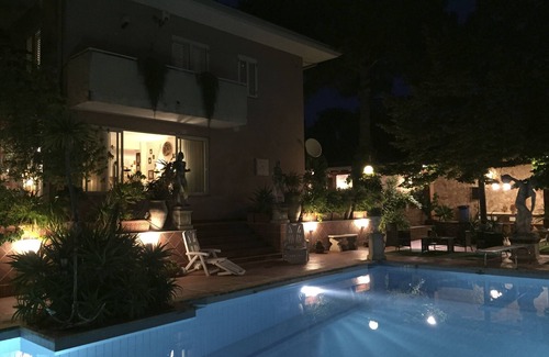Mascalucia Villa | [Etna] Villa Francesca