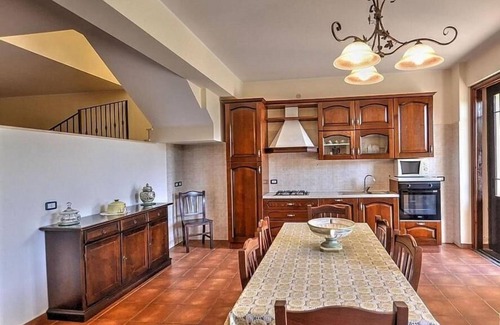 Trecastagni Apartment | Etna Villa il Pino