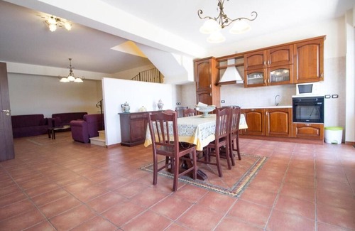 Trecastagni Apartment | Etna Villa il Pino