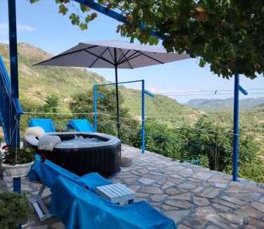 Donje Polje House | Etno house HAPPY VILLAGE