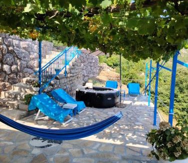 Donje Polje House | Etno house HAPPY VILLAGE