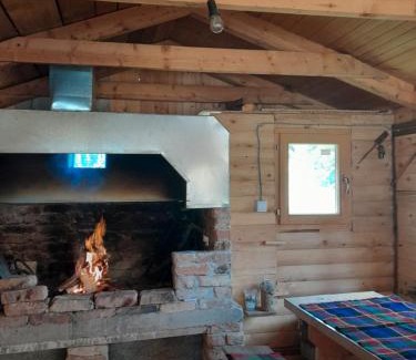 Kasidoli House | Etno kuća 'Nada'