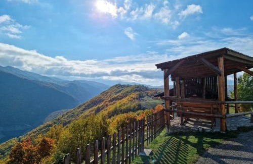 Pluzine House | Etno selo Izlazak