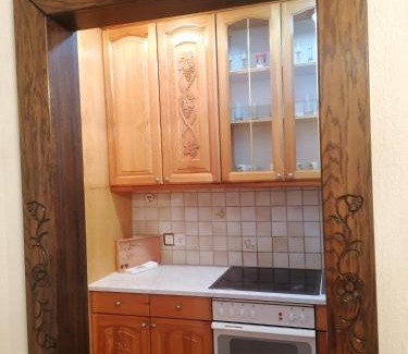 Paracin Apartment | Etno-urban stan na dan