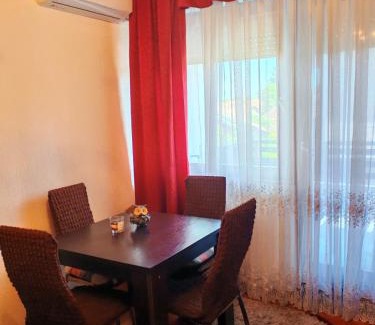 Paracin Apartment | Etno-urban stan na dan