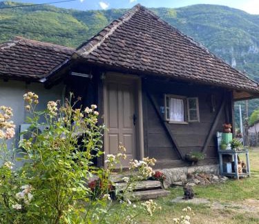 Perucac House | Etno vajati Perućac
