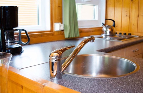 Hastiere Ski Chalet | Etoile Comfort 2p - One Bedroom Chalet, Sleeps 2