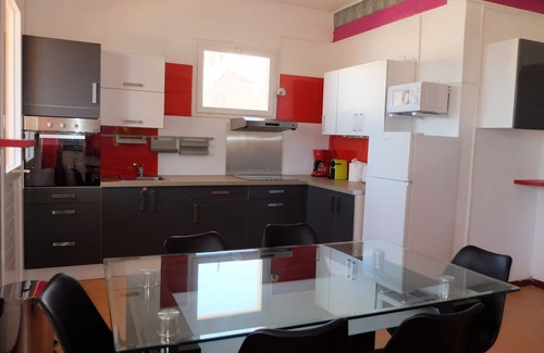 Bellefontaine Apartment | Etoile de Mer Apartment - 180 ° Sea View