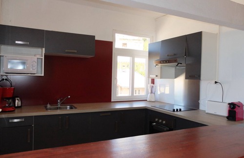 Bellefontaine Apartment | Etoile de Mer Apartment - 180 ° Sea View