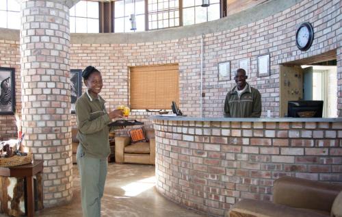 Okaukuejo Hotel | Etosha Village