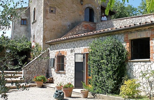Castiglione in Teverina House | Etruscan Country House - Charme Holidays