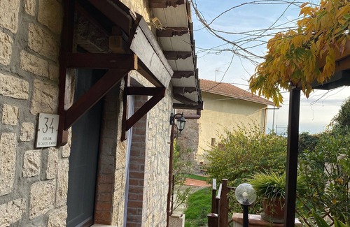 Castel d'Arno House | Etruscan Residence Perugia