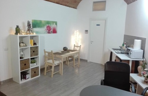 Salario House | Etruska Porta Pia