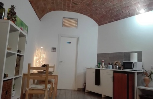 Salario House | Etruska Porta Pia