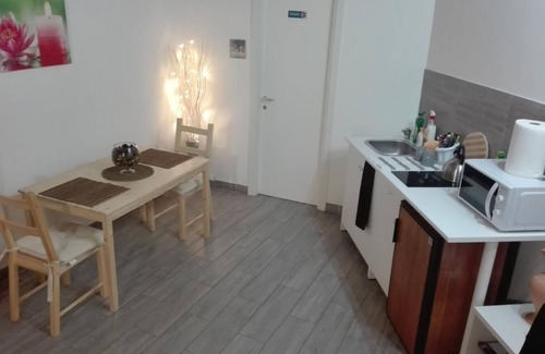 Salario House | Etruska Porta Pia