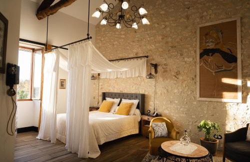 Virac House | Ets CAPMASIL - chambre 1920