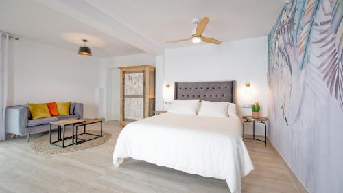 Pajara Apartment | Etti - Paradise Suite El Olivo y el Mar