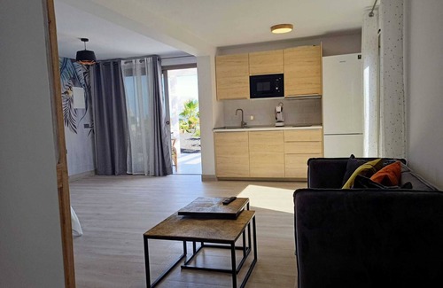 La Lajita Apartment | Etti-Paradise Suite The Olive Tree and the Sea