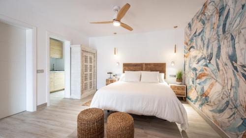 Pajara Apartment | Etti Paradise Suite Mediterraneo