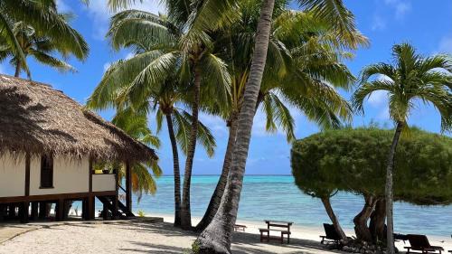 Aitutaki Villa | Etu Moana Boutique Beach Villas - Adults Only