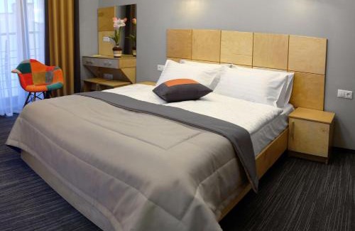 Lviv City Center Hotel | Etude Hotel