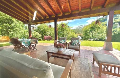 Larraun House | Etxaburu