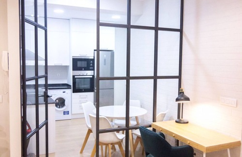 Indautxu Apartment | Etxaniz apartment